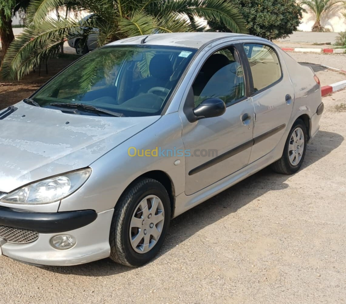 Peugeot 206 Sedan 2009 206 Sedan