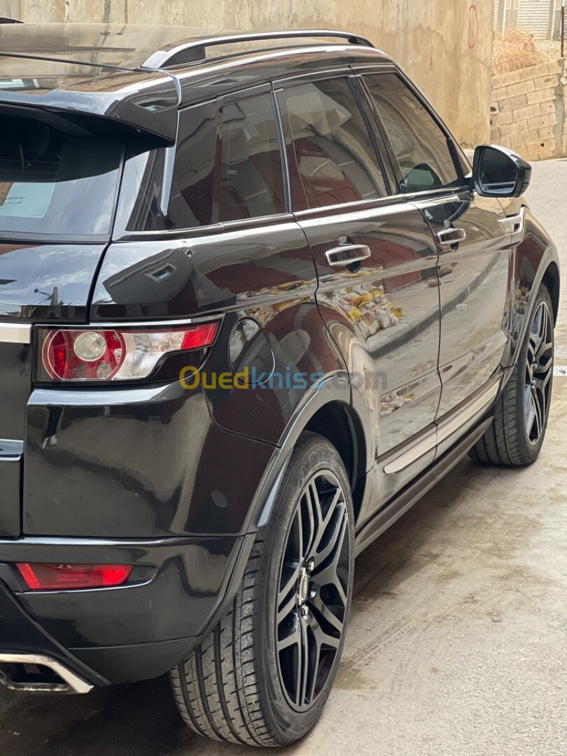 Land Rover Range Rover Evoque 2018 Dynamique 5 Portes 