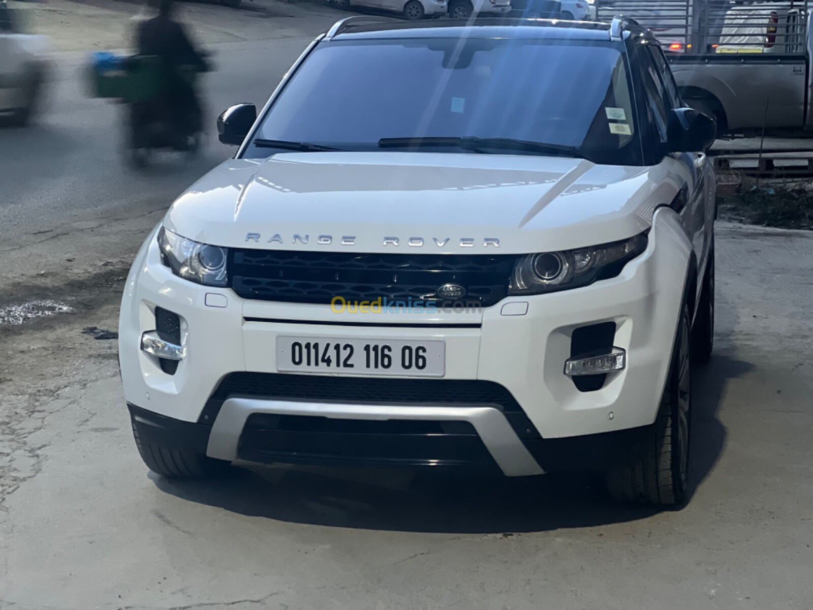 Land Rover Range Rover Evoque 2016 Dynamique 5 Portes 