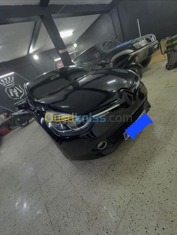 Renault Clio 4 2013 Clio 4