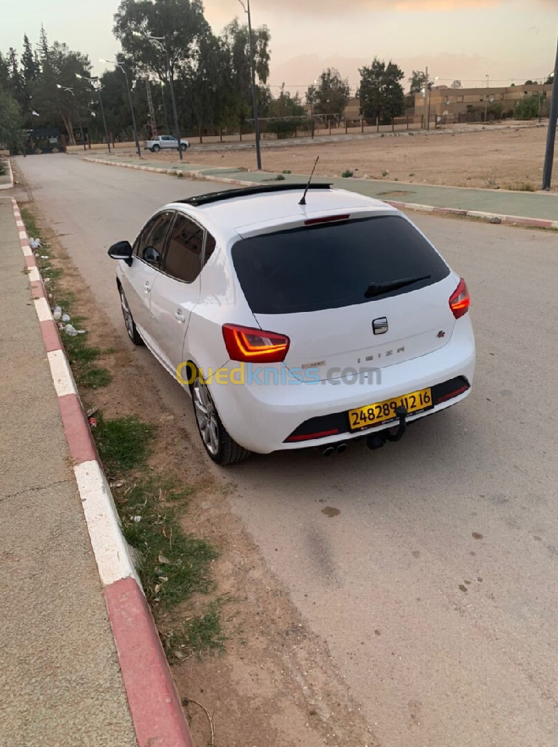 Seat Ibiza 2012 Fr