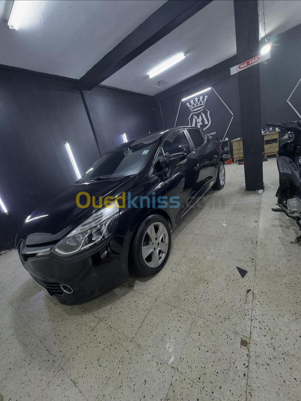 Renault Clio 4 2013 Clio 4