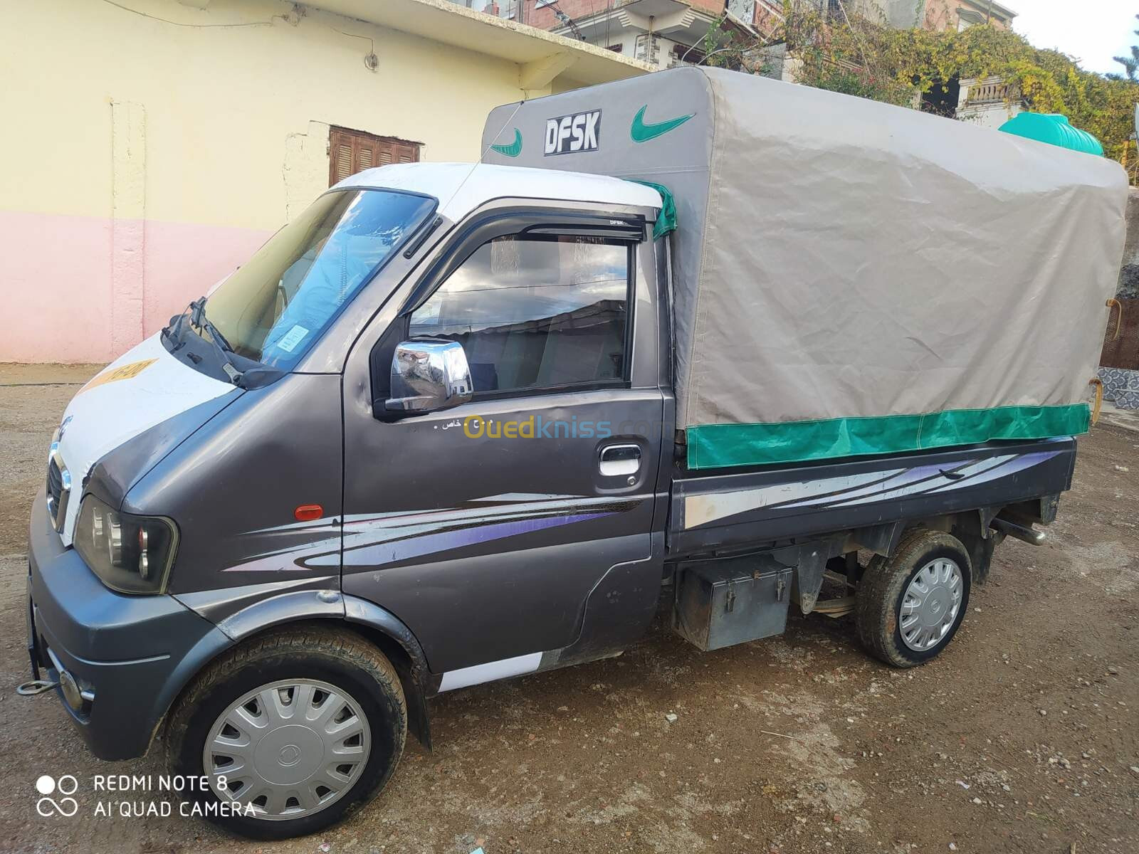 DFSK Mini Truck 2015 SC 2m30