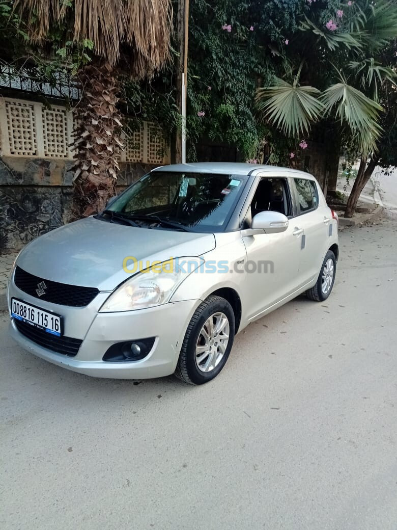 Suzuki Swift 2015 Swift