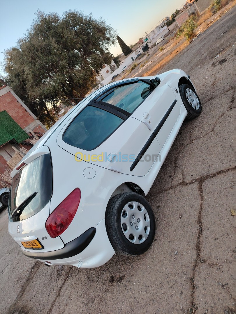 Peugeot 206 2006 206