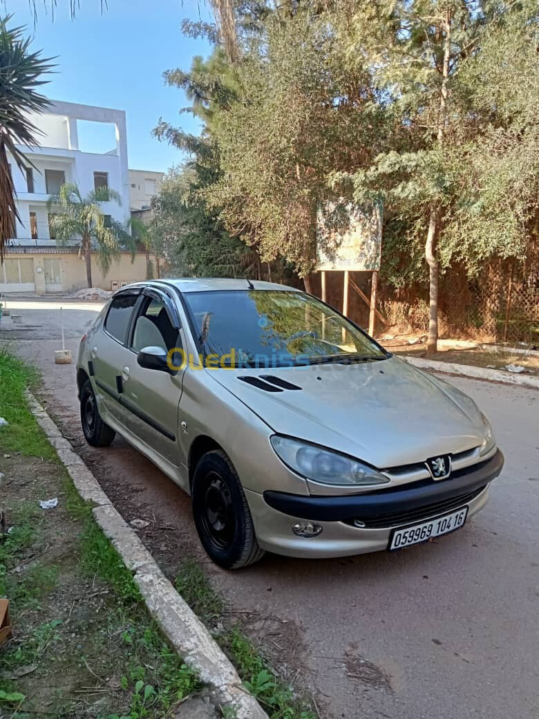 Peugeot 206 2004 206