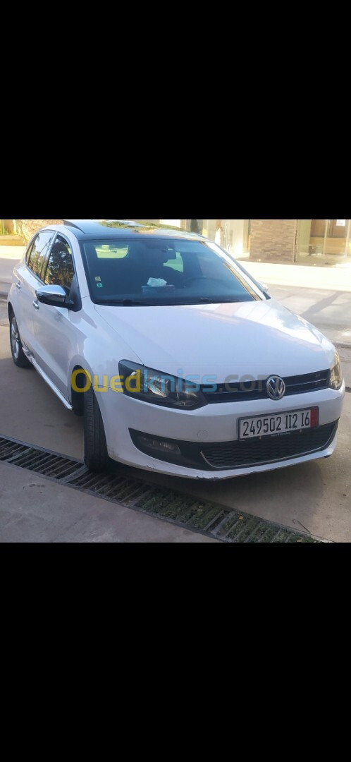 Volkswagen Polo 2012 Match