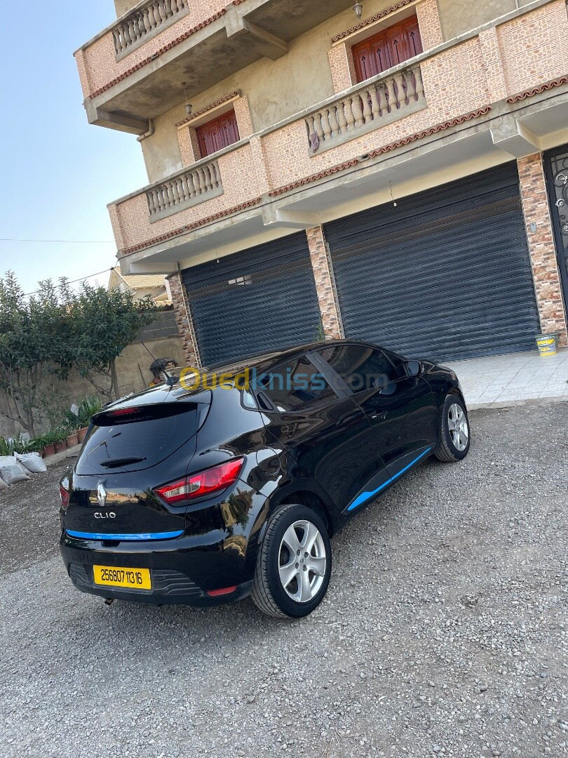 Renault Clio 4 2013 Clio 4