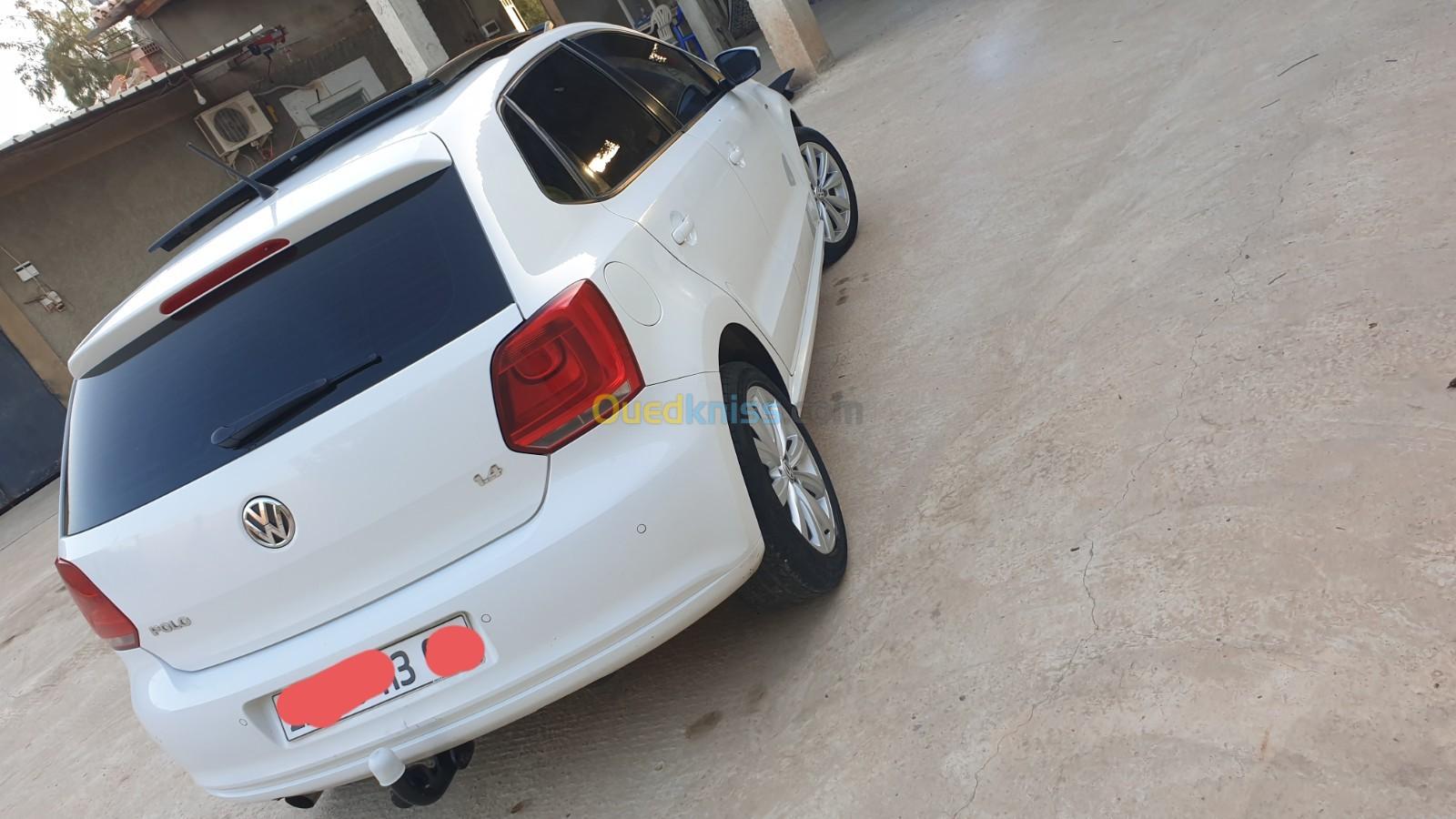 Volkswagen Polo Life 2013 