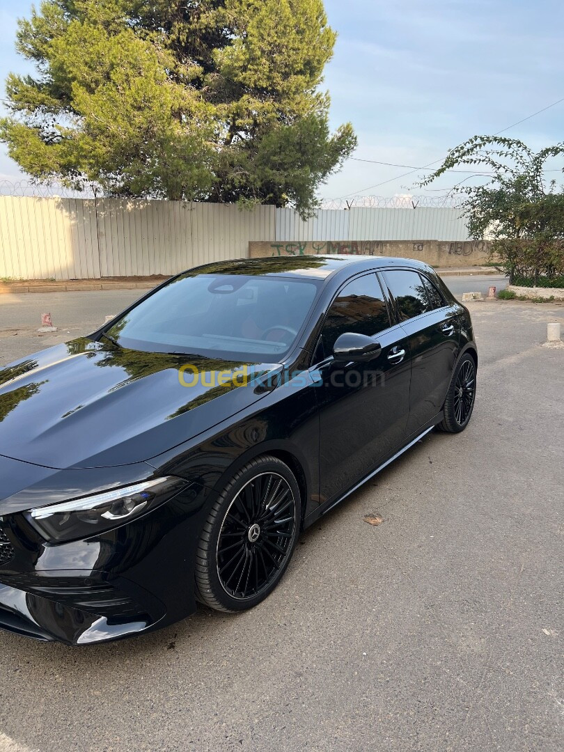 Mercedes Classe A 2024 Amg