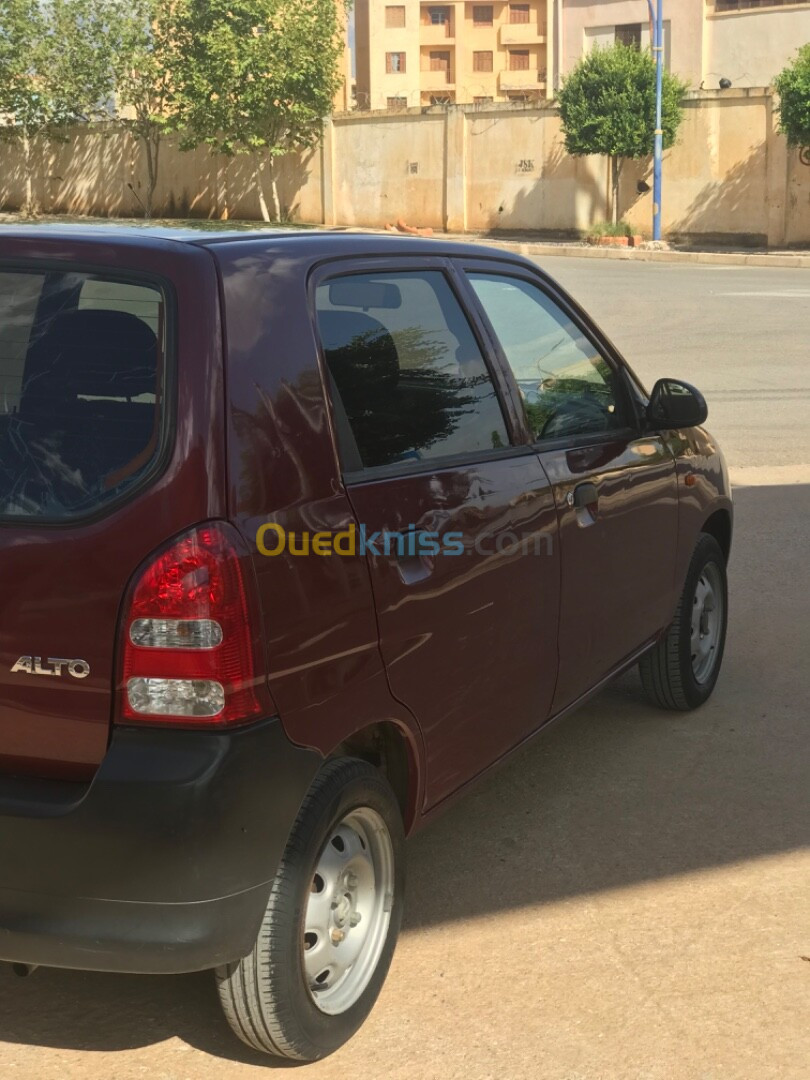 Suzuki Alto 2009 Alto