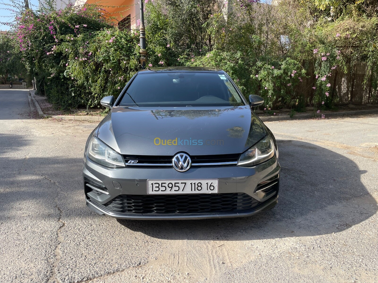 Volkswagen Golf 7 2018 R-Line