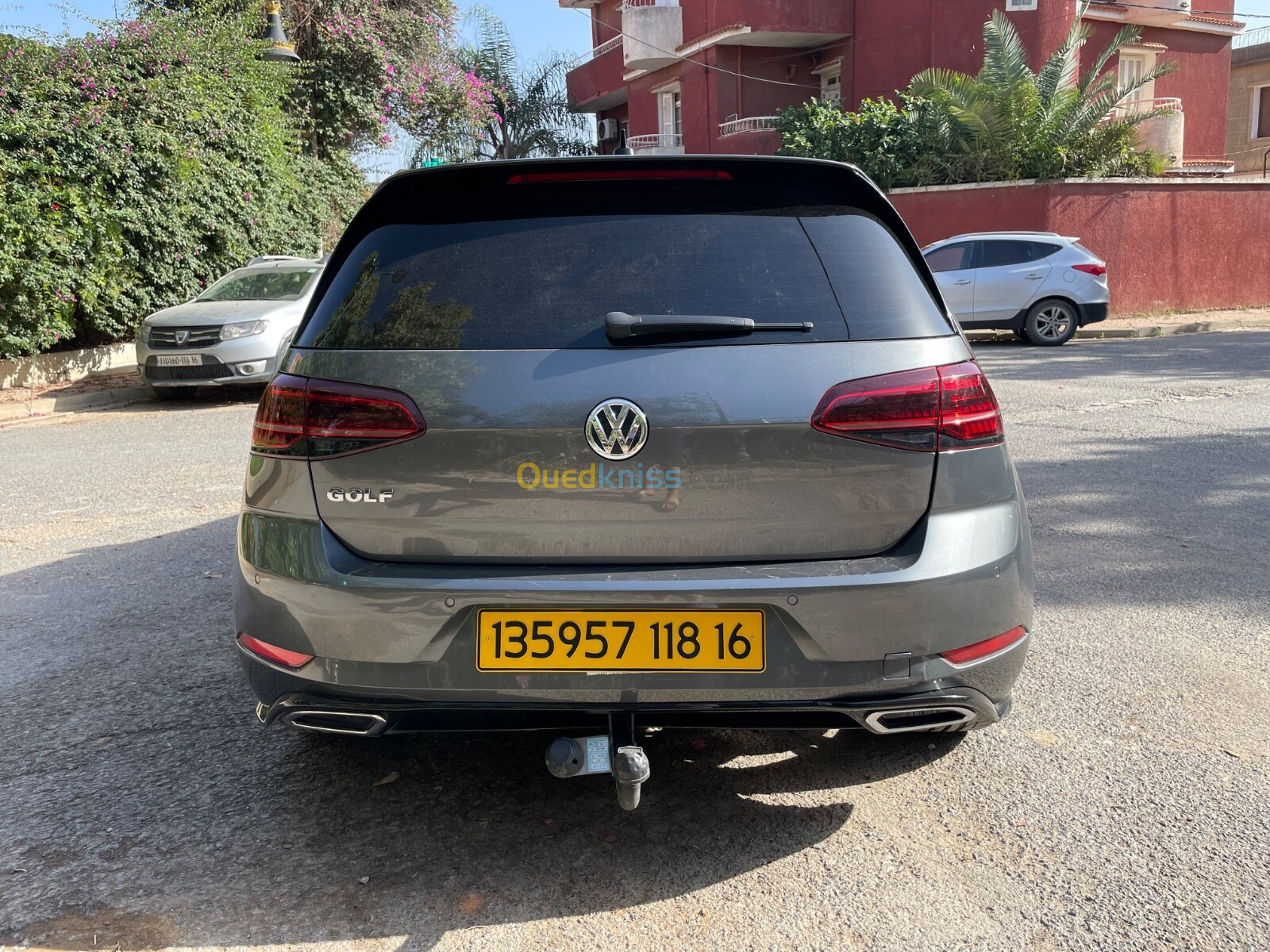 Volkswagen Golf 7 2018 R-Line