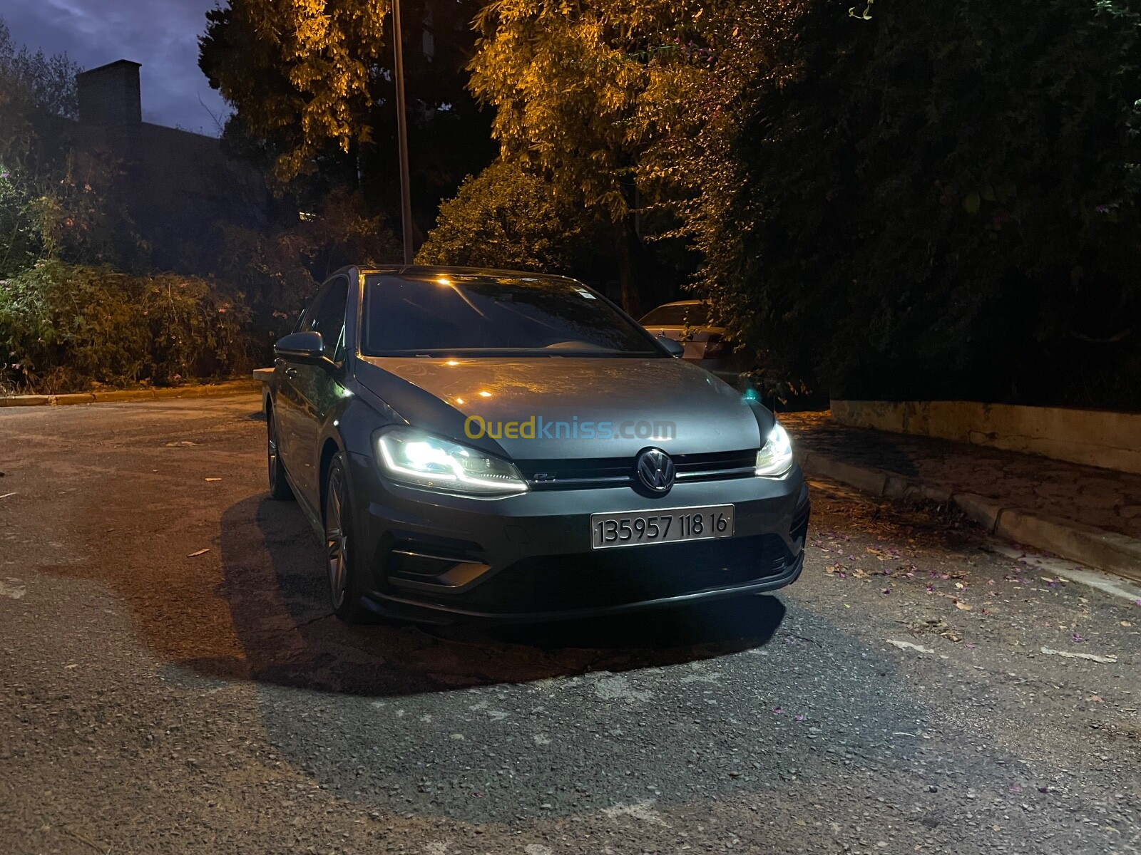 Volkswagen Golf 7 2018 R-Line