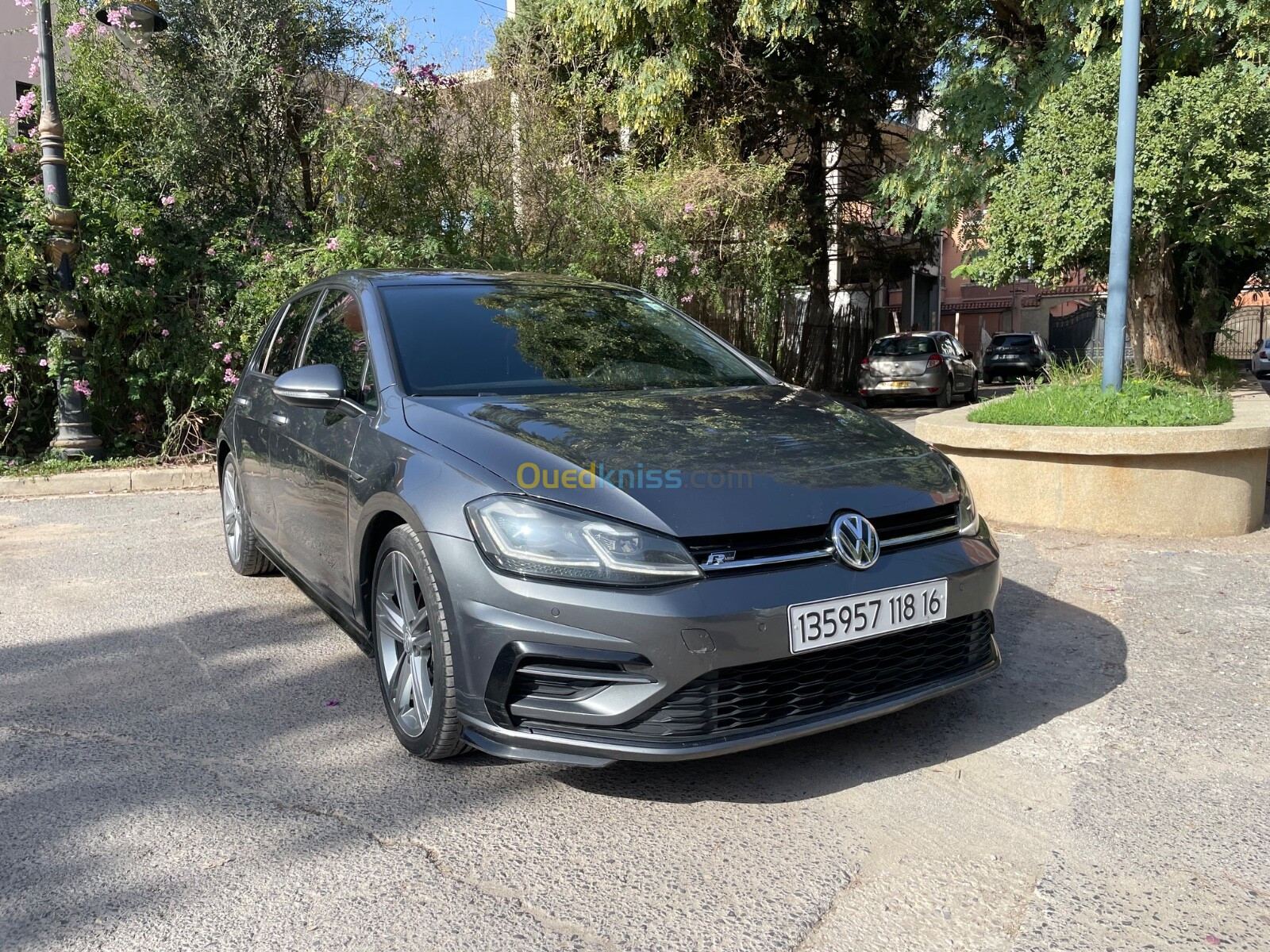 Volkswagen Golf 7 2018 R-Line