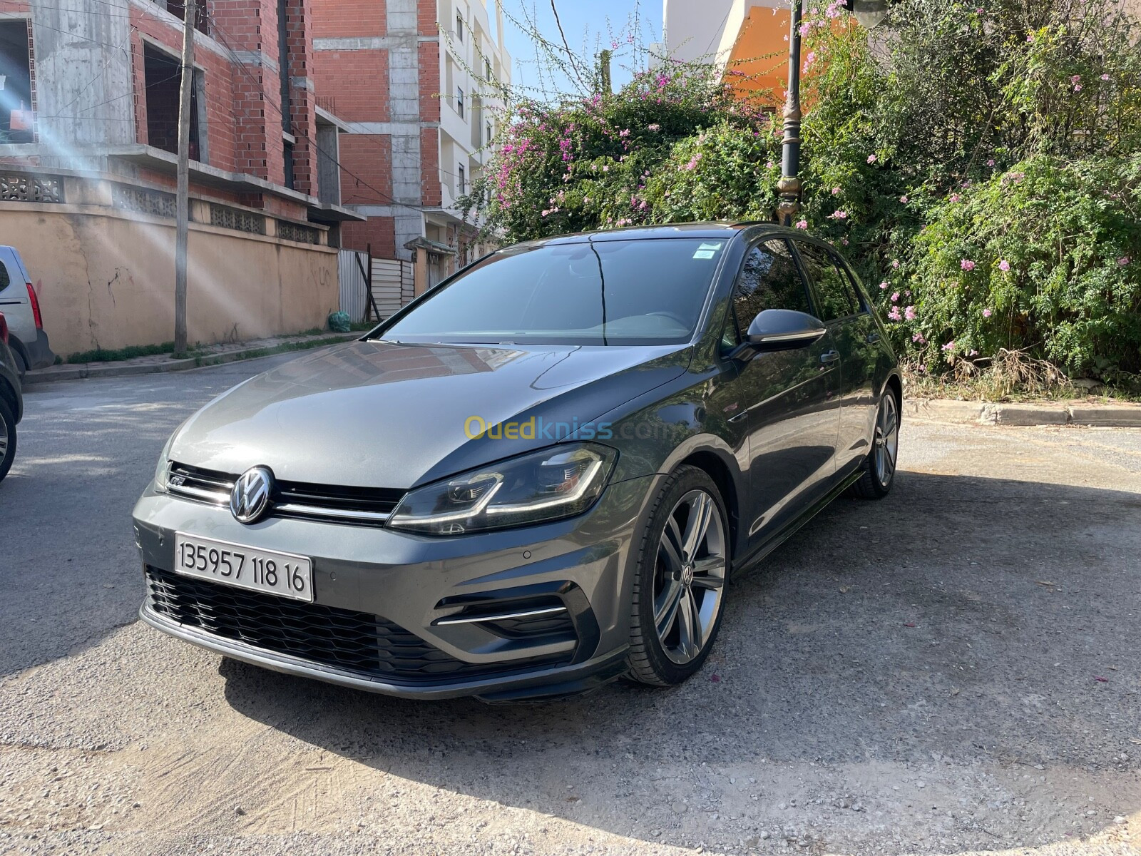 Volkswagen Golf 7 2018 R-Line