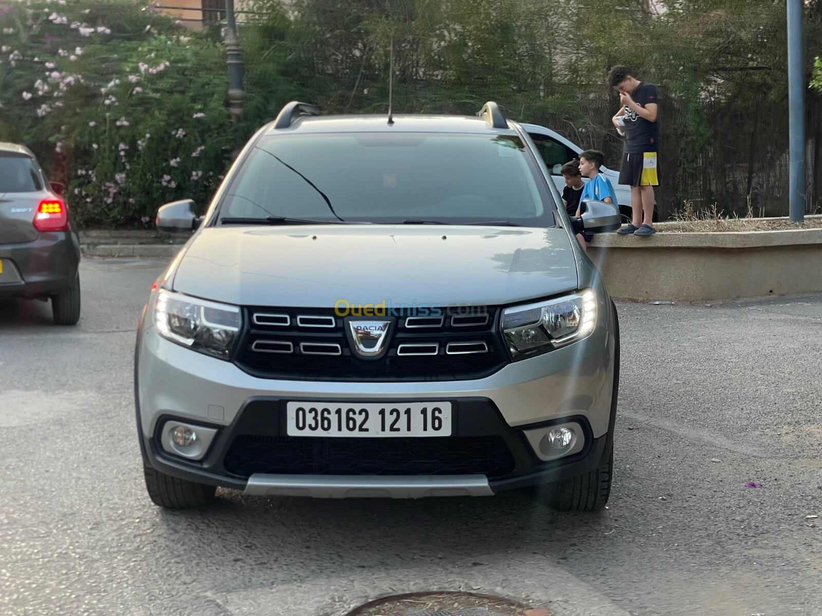 Dacia Sandero 2021 Stepway