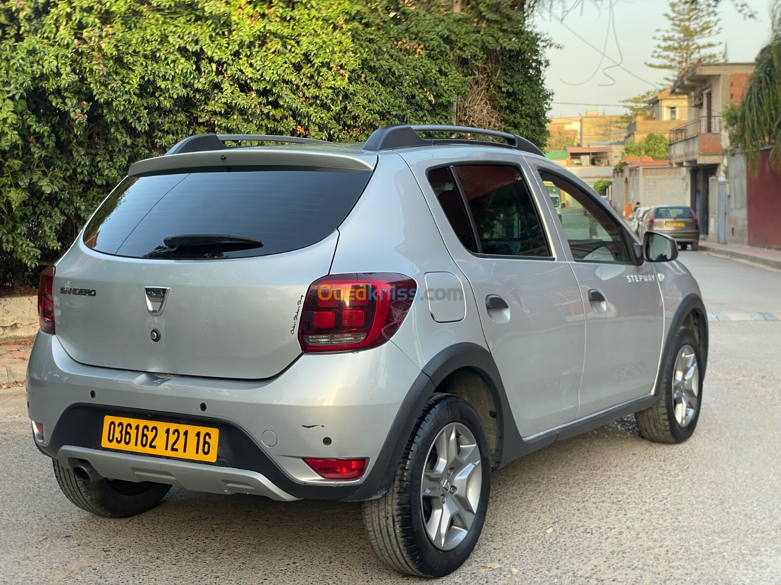 Dacia Sandero 2021 Stepway