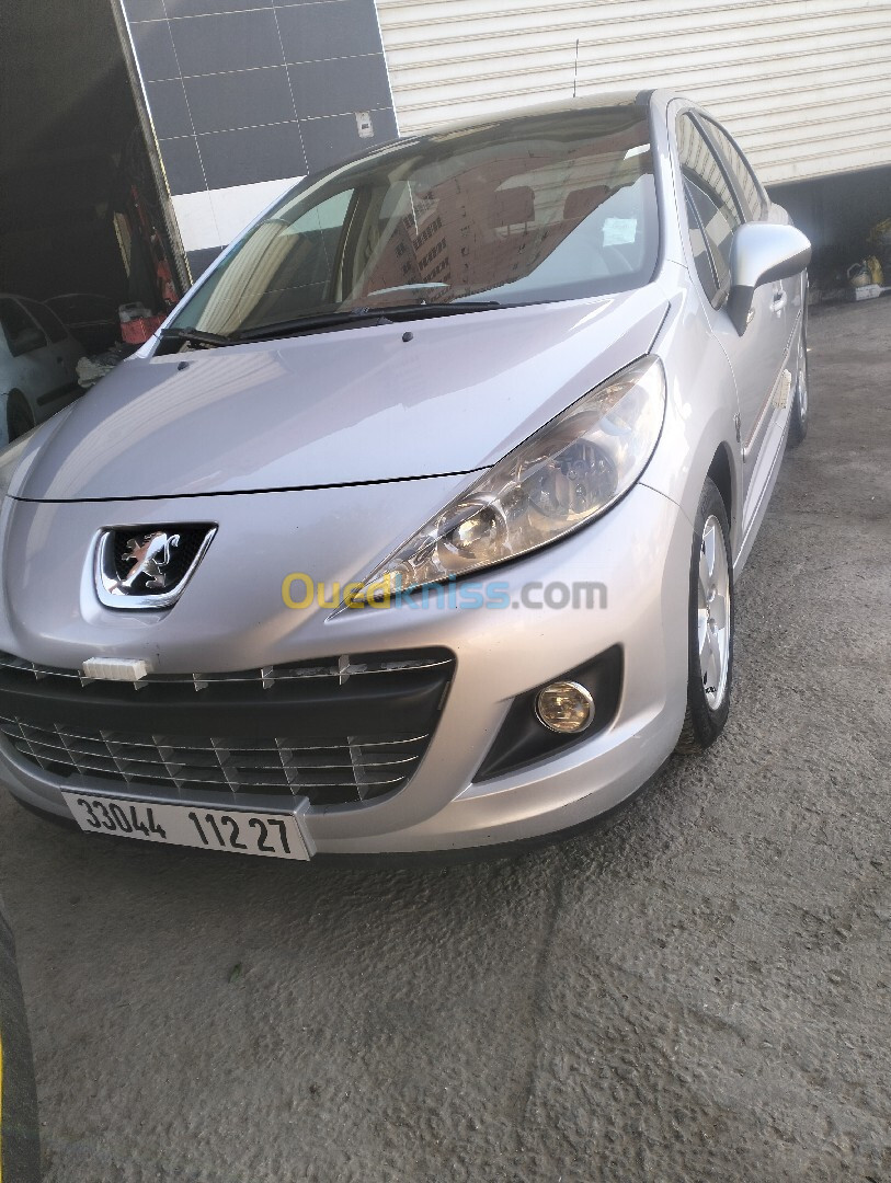 Peugeot 207 2012 Allure