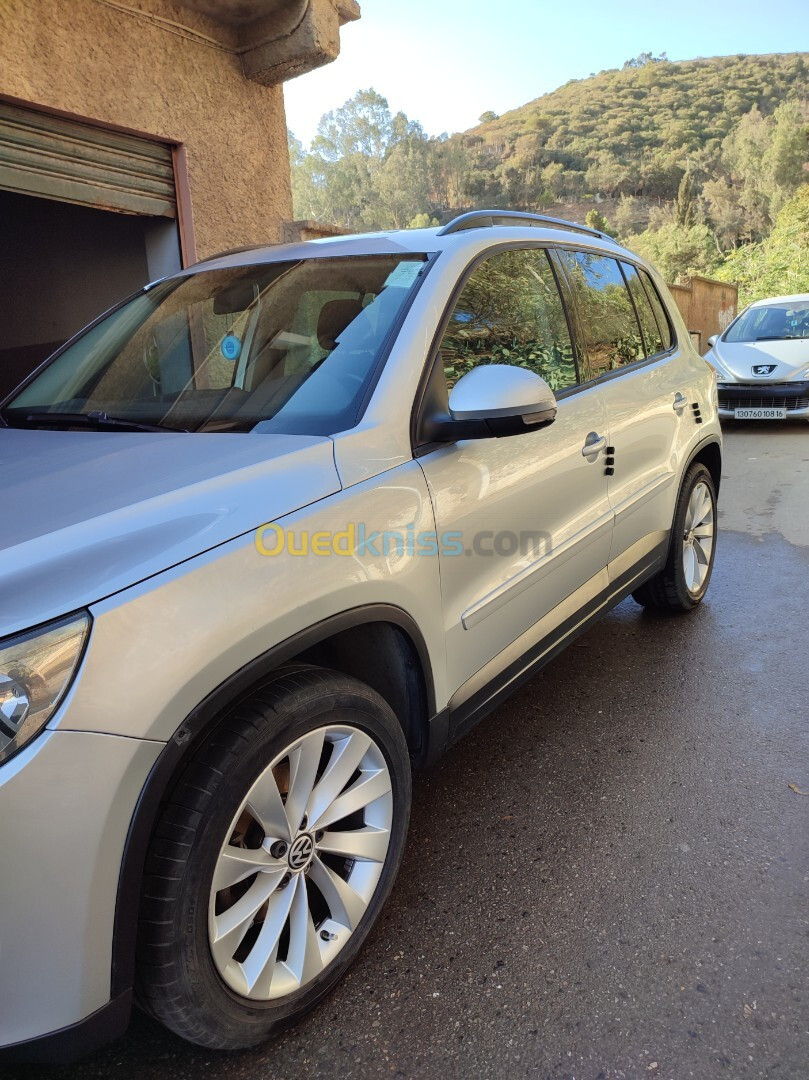 Volkswagen Tiguan 2011 