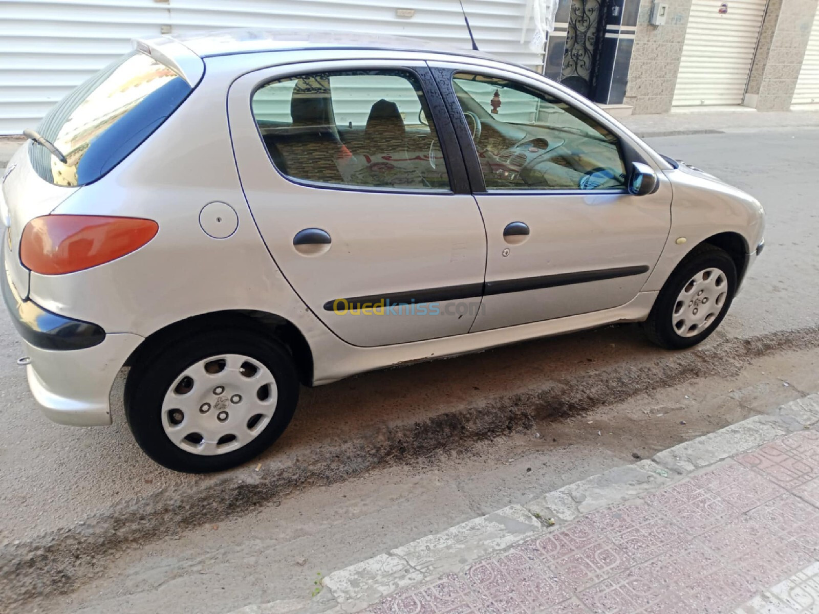 Peugeot 206 2006 206