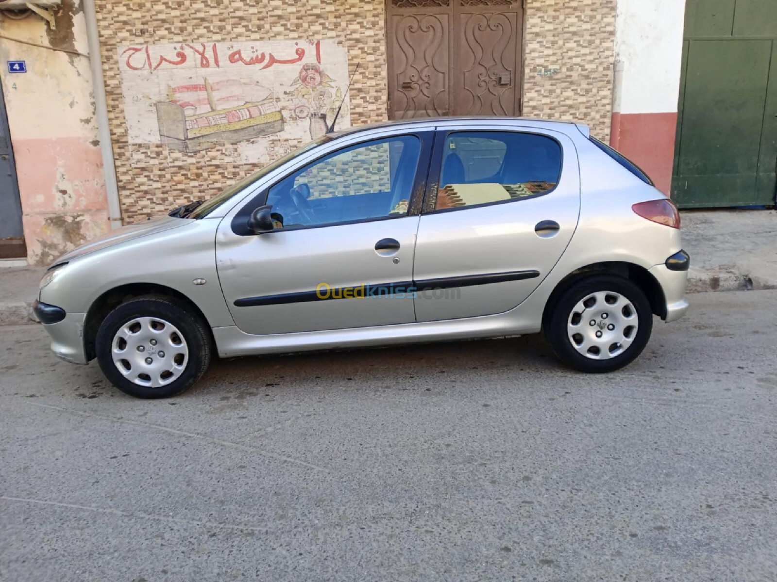 Peugeot 206 2006 206