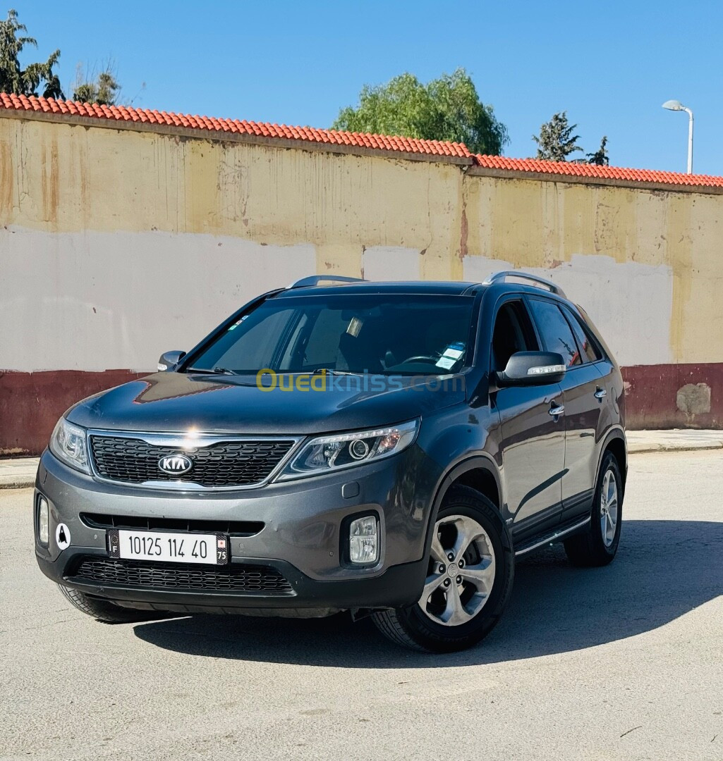 Kia Sorento 2014 Sorento