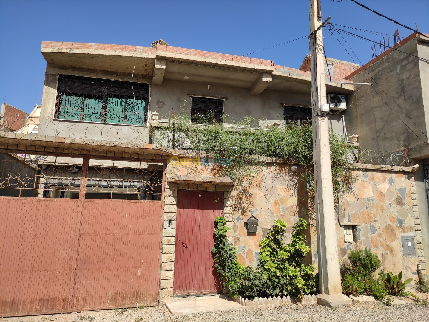 Vente Villa Blida Guerrouaou