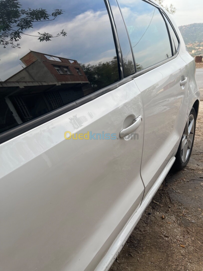 Volkswagen Polo 2013 Life