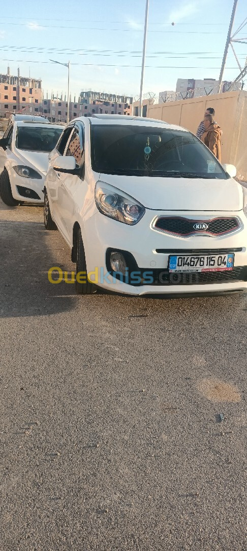 Kia Picanto 2015 Brazilia