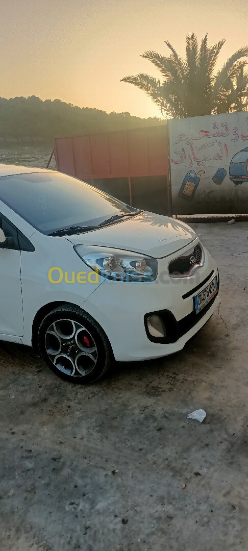 Kia Picanto 2015 Brazilia