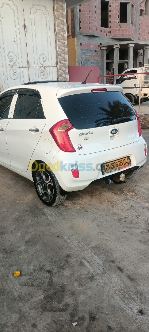 Kia Picanto 2015 Brazilia