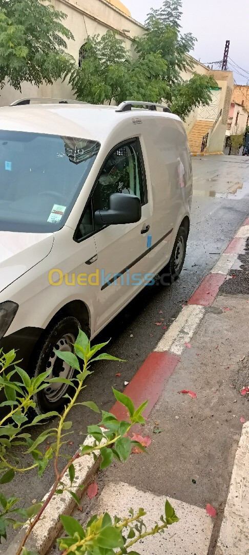 Volkswagen Caddy 2019 Fourgon