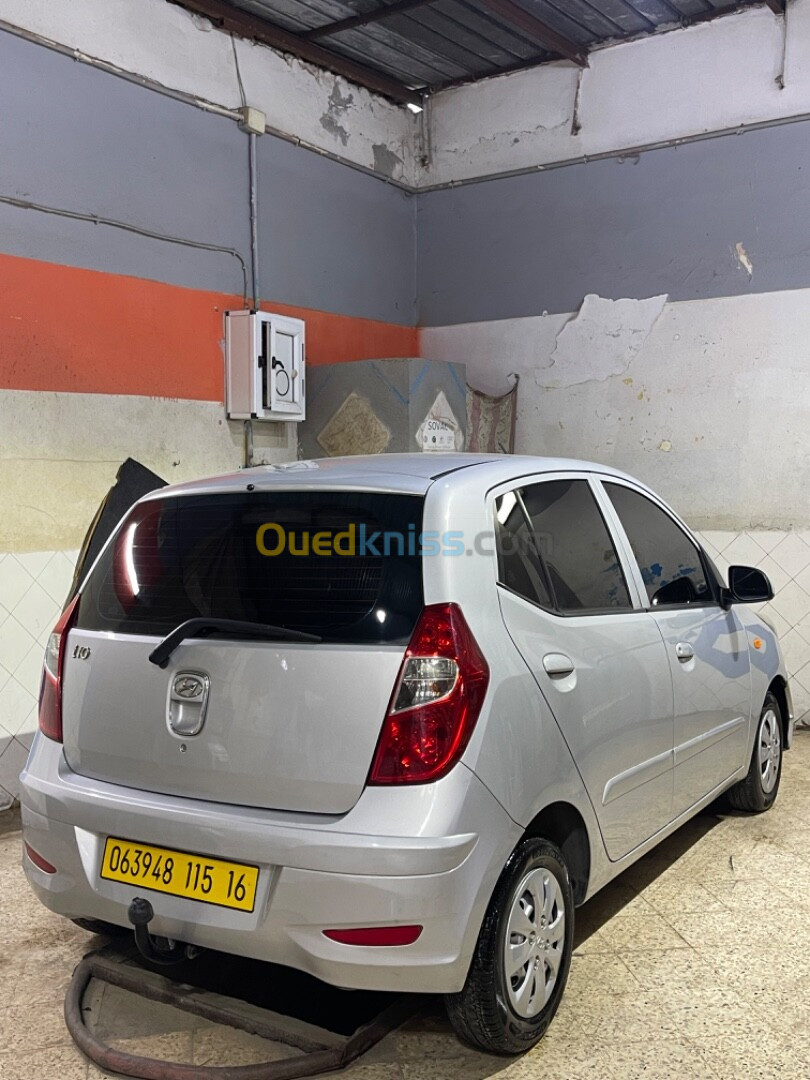 Hyundai i10 Plus 2015 GLS