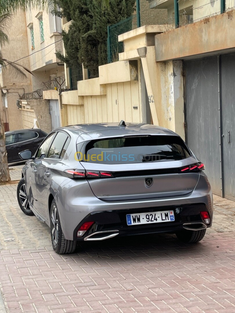 Peugeot 308 2024 Gt