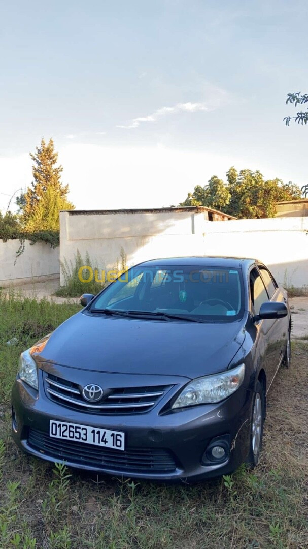 Toyota Corolla 2014 Corolla