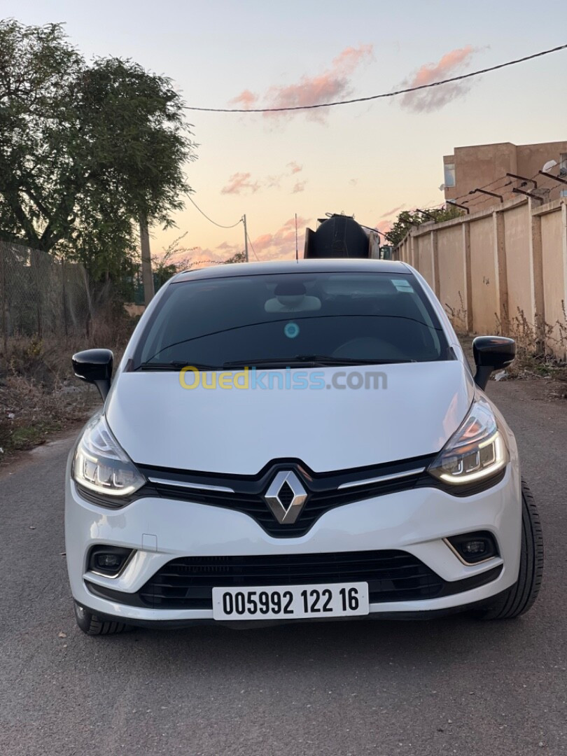 Renault Clio 4 2022 Limited