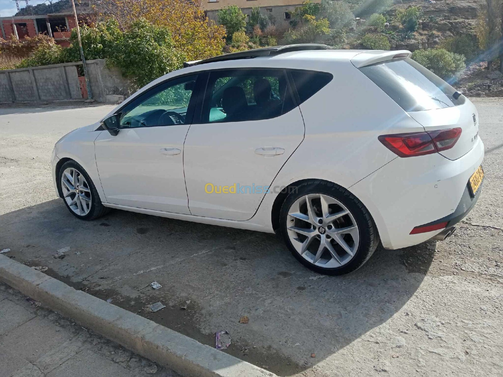 Seat Leon 2016 FR+15