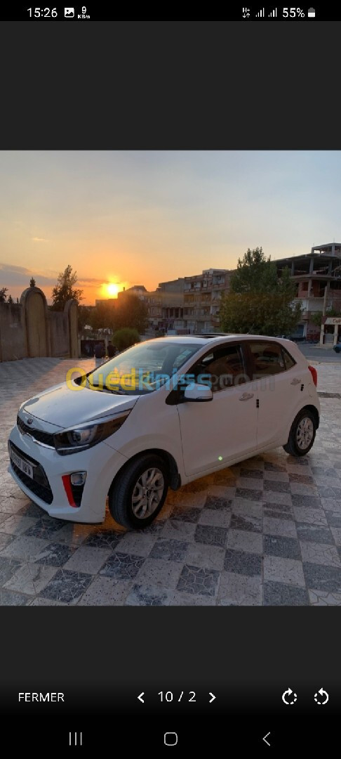 Kia Picanto 2018 EX