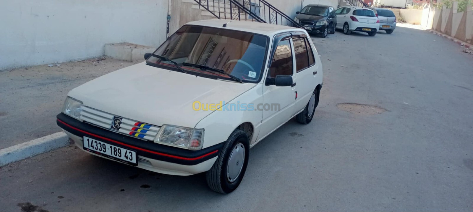 Peugeot 205 1989 Junior