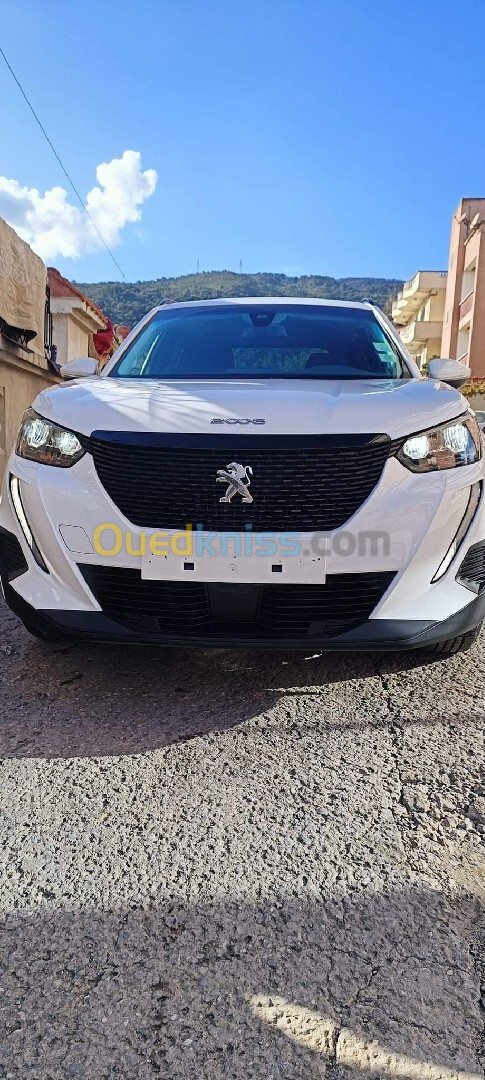 Peugeot 2008 2022 