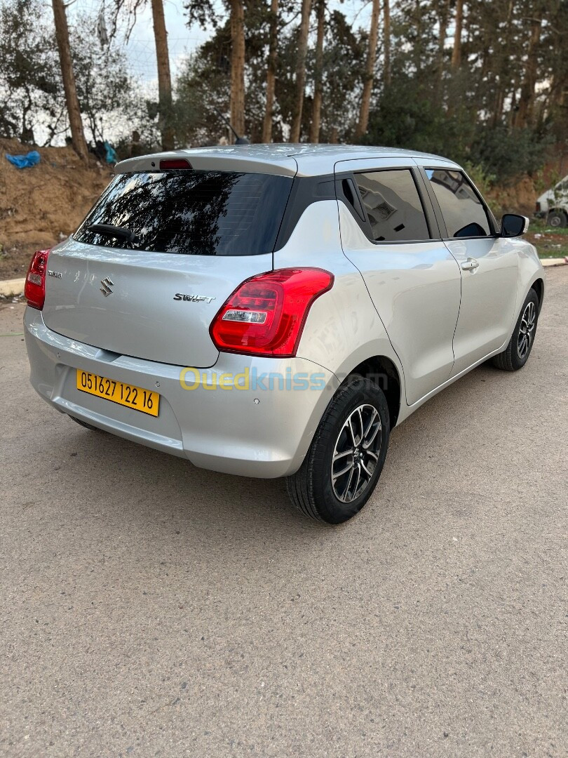 Suzuki Swift 2022 Swift