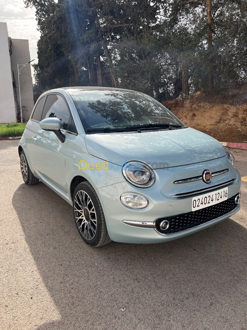 Fiat 500 2024 Dolcivita