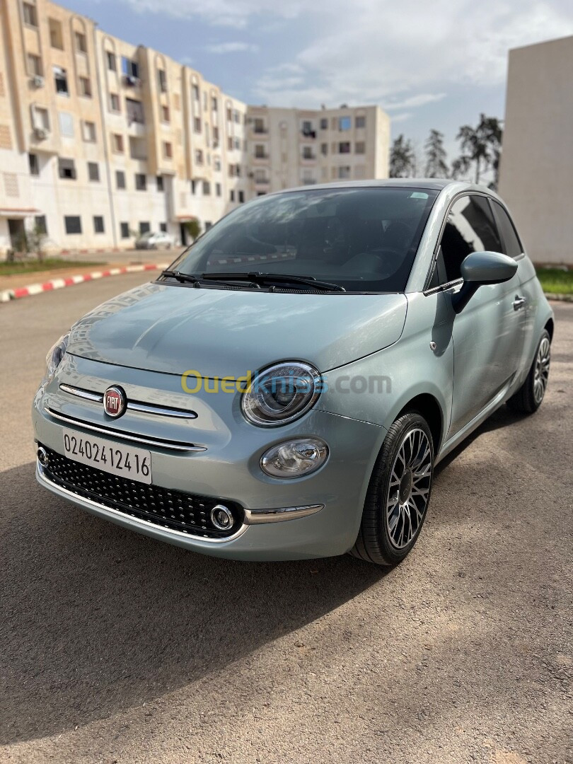 Fiat 500 2024 Dolcivita