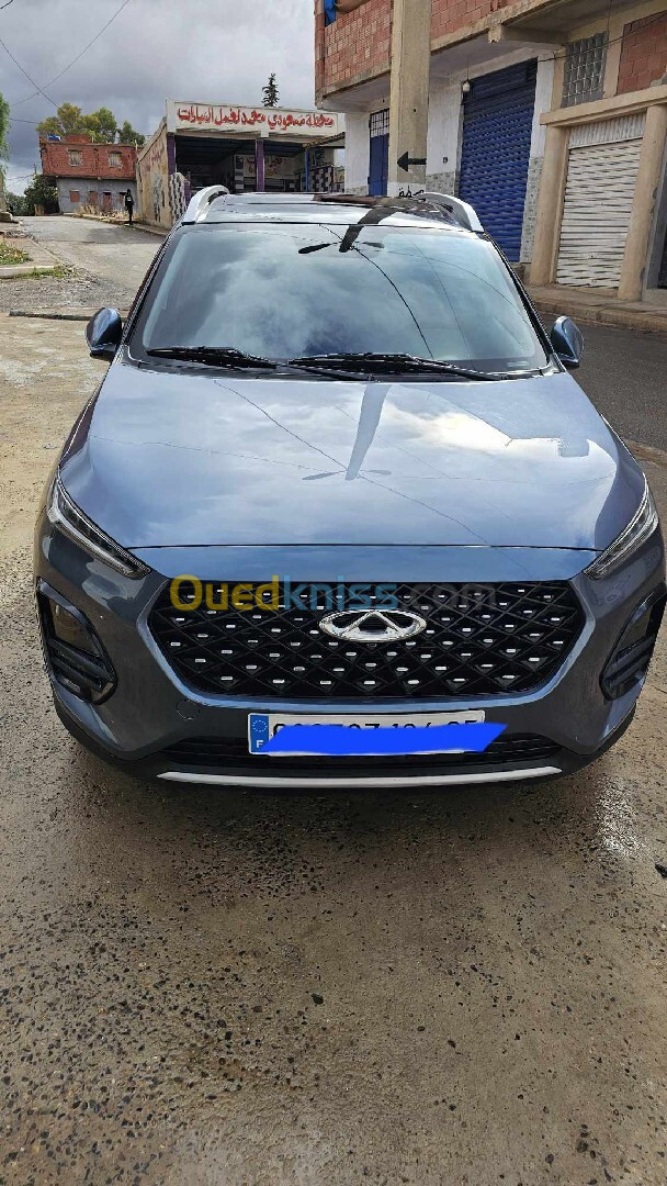 Chery Tiggo 2 pro 2024 1.5 CVT