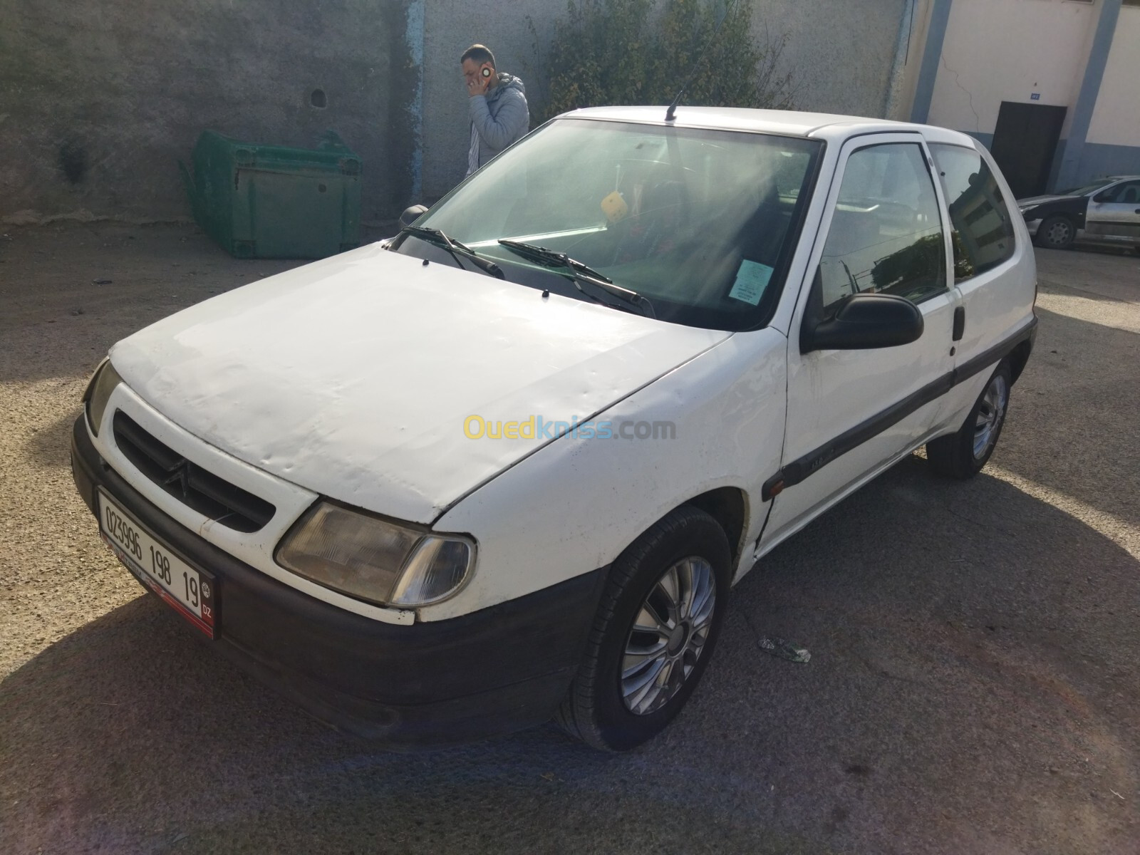 Citroen Saxo 1998 Saxo