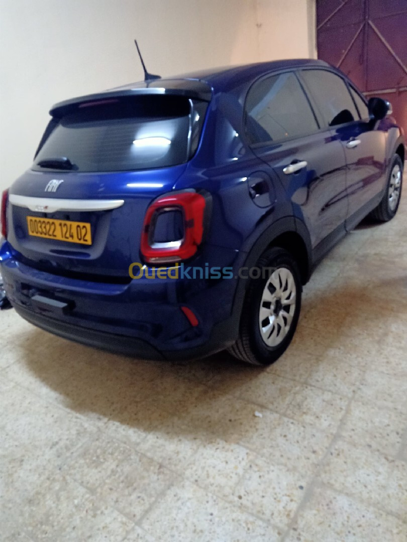 Fiat 500 x 2024 