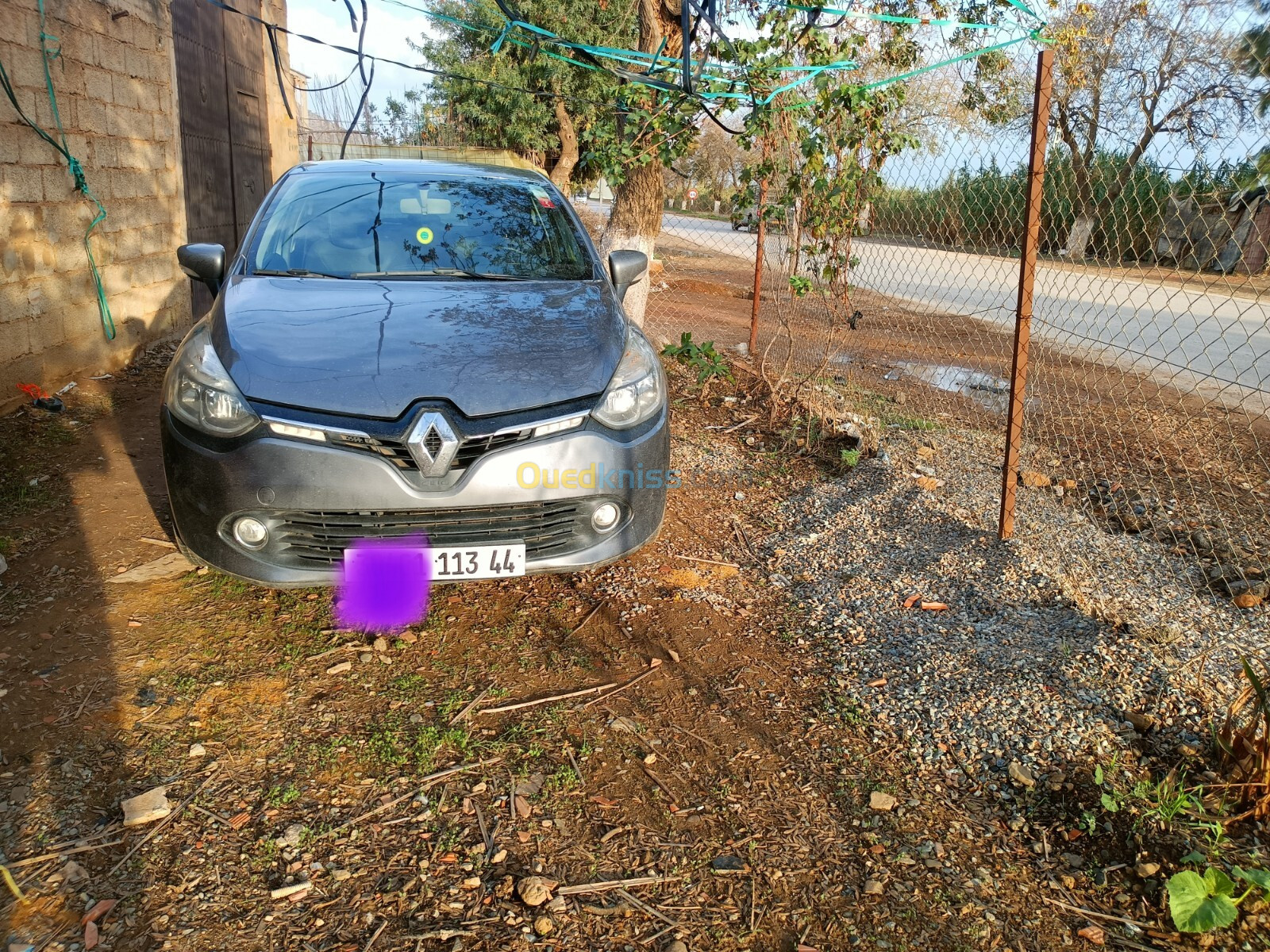 Renault Clio 4 2013 Dynamique