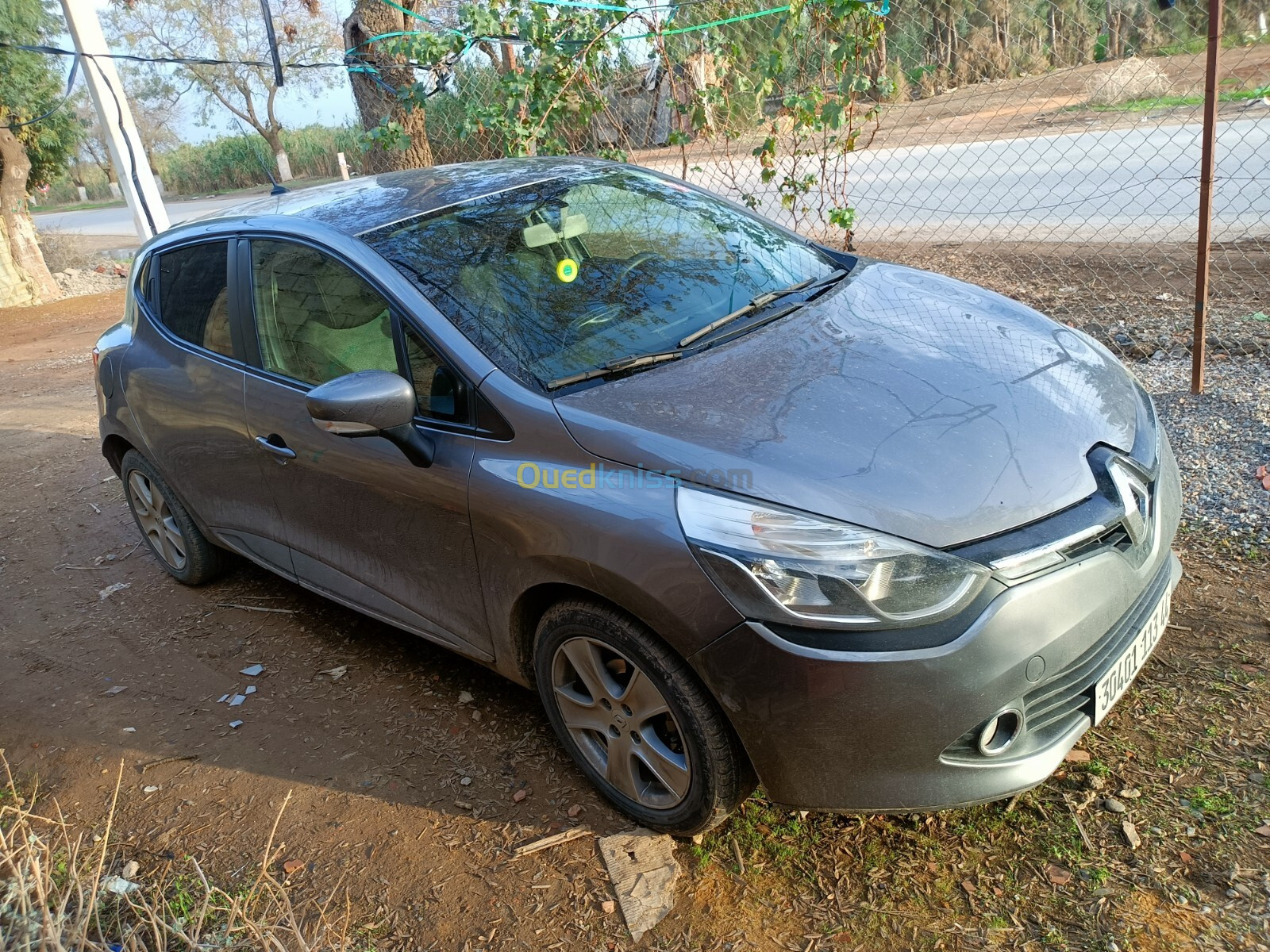 Renault Clio 4 2013 Clio 4