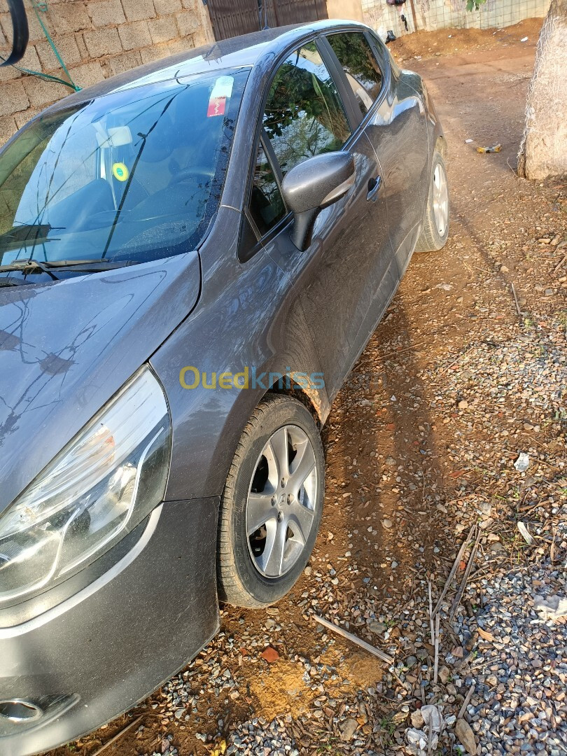 Renault Clio 4 2013 Clio 4